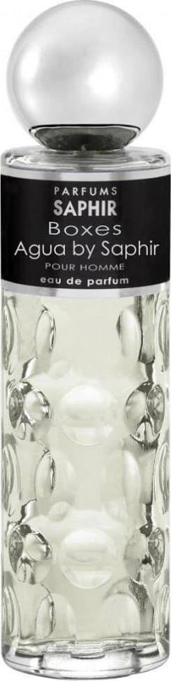 SAPHIR Boxes Agua By Saphir Pour Homme EDP spray 200ml