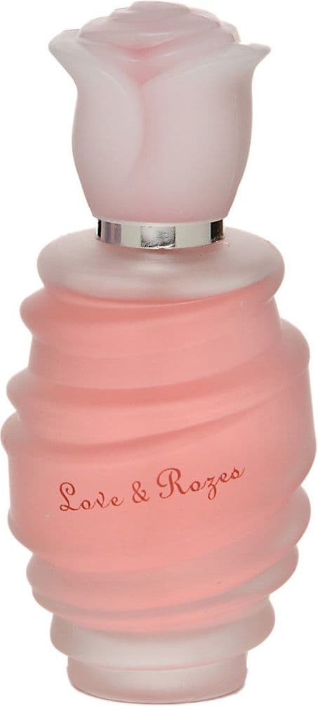 Real Time Love & Rozes EDP 100 ml