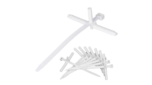 UPK-8 BESLAG-LEDNINGER STRADDLES/50STK/