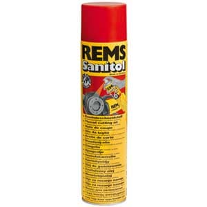 Rems-kierretyöstökone SANITOL 0,6l 140115