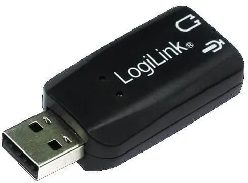 LogiLink USB 5.1 lydkort (UA0053)