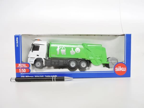 Siku Super - Roska-auto S2938
