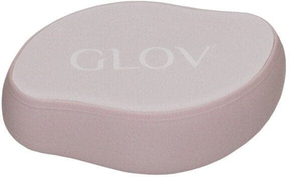 GLOV_Depilator med nanoglas Rosa