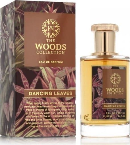 Unisexparfym The Woods Collection EDP Dancing Leaves (100 ml)