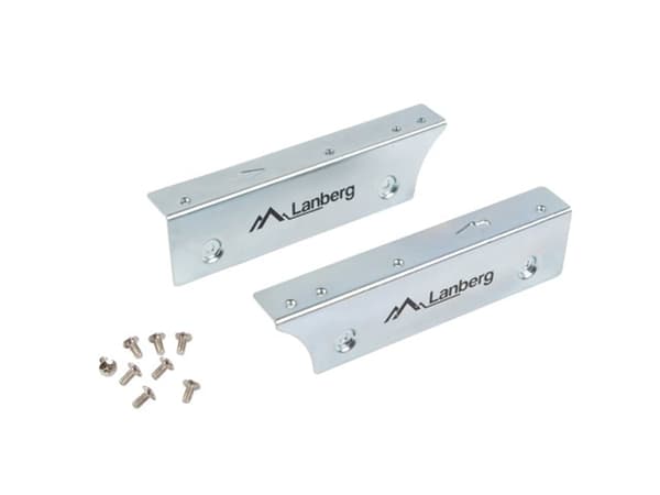 2.5" - 3.5" Metallinen Kovalevyadapteri Lanberg IF-35-25
