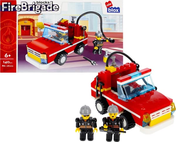 Struz ALLEBLOX Byggeklodser