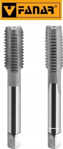 Fanar TAP SET DIN-352/2 M9 ISO2 HSS FANAR