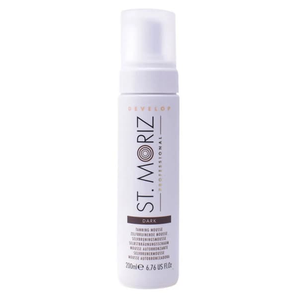 Selvbrunermousse Mørk St. Moriz (200 ml) (200 ml)