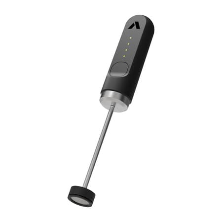 Mælkeskummer WMF Subminimal - NanoFoamer Lithium - Manuel mælkeskummer sort