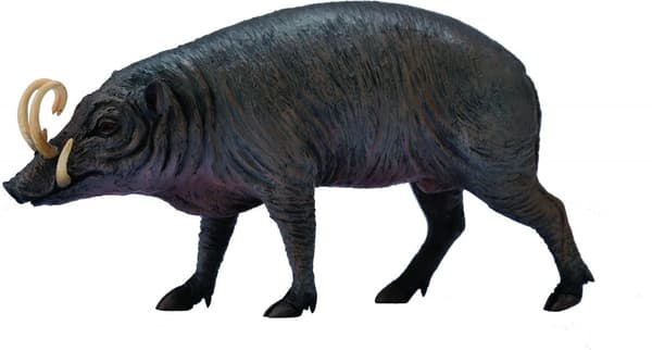 Collecta-figur - Babirussaförfigur (004-88727)