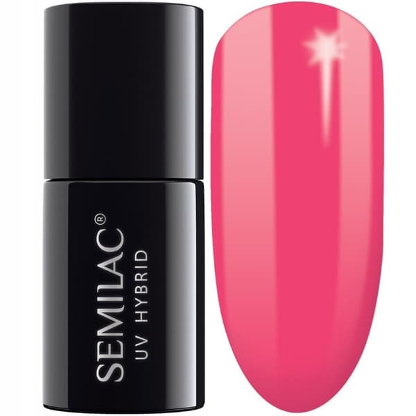Semilac 042 Neon Raspberry 7ml