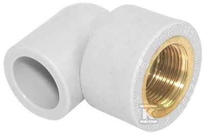 KNÆ PP 90ST GW MESSING 20/34 ONNLI