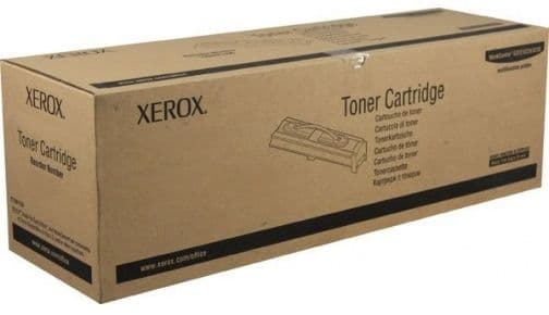 Värikasetti Xerox Musta Alkuperäinen (106R03396)