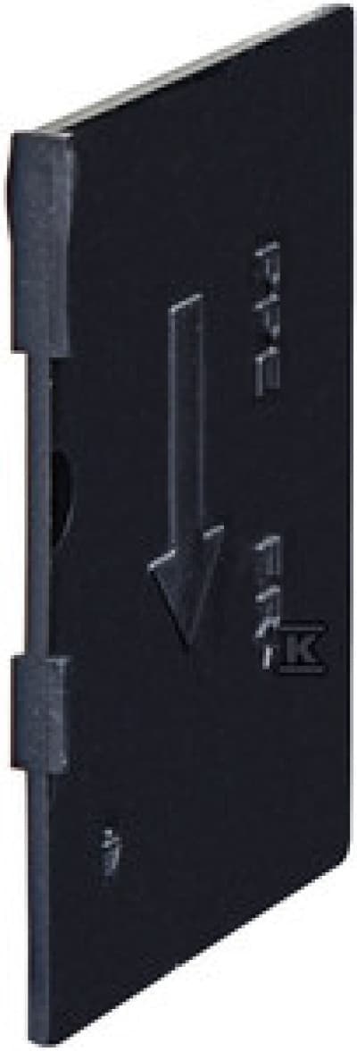 Interpolar skilleplade IZ2S 160 /til EB2S 160 og ED2S 160/ 004671973
