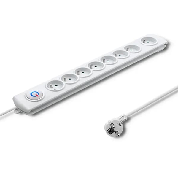 Surge protector          5 sockets, 1.