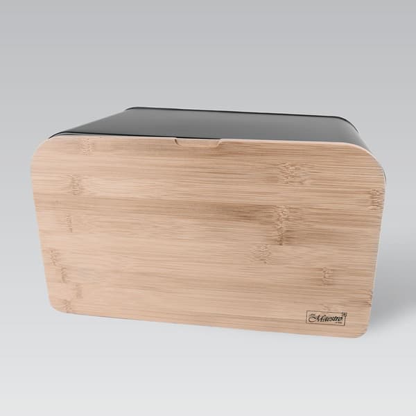 Leipäpussi Maestro MR 1770 BL