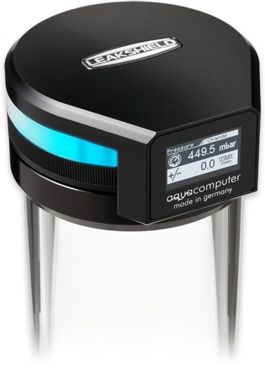aqua computer ULTITUBE D5 100 PRO LEAKSHIELD kompensationsbehållare