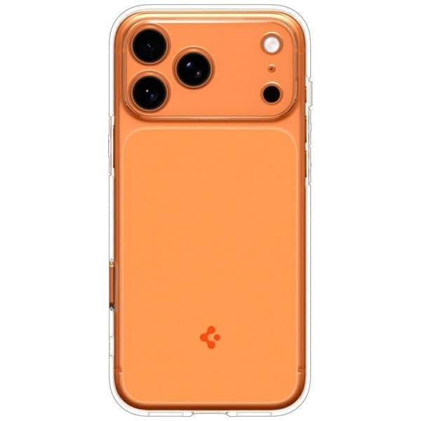 Spigen Ultra Hybrid T MagSafe, blank orange - iPhone 17 Pro