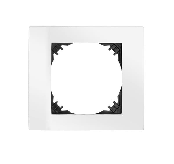 Elektro-Plast Vestra Enkelram IP20 vit 3871-00
