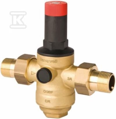 TRYCKREGLATOR 0.15-1.2 MPA, 11/4\"