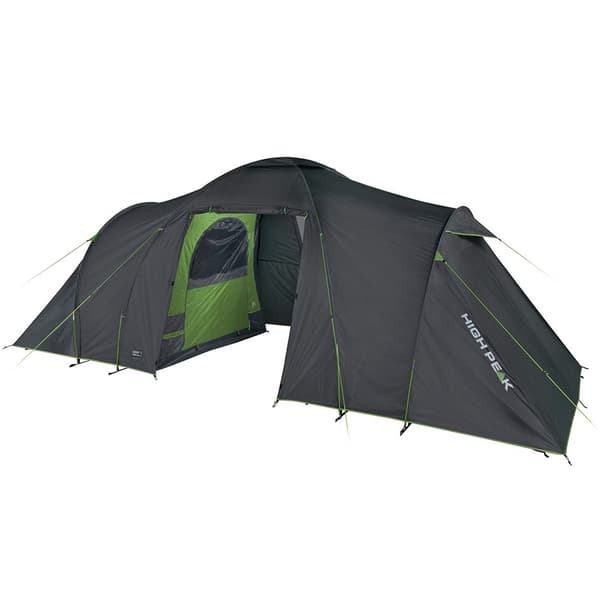 High Peak Como 4 Graphite vaellusteltta
