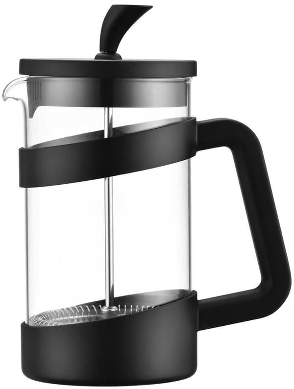 KingHoff KINGHOFF KAFFE-/TE-INFUSER MED TRYK 350m KH-1397