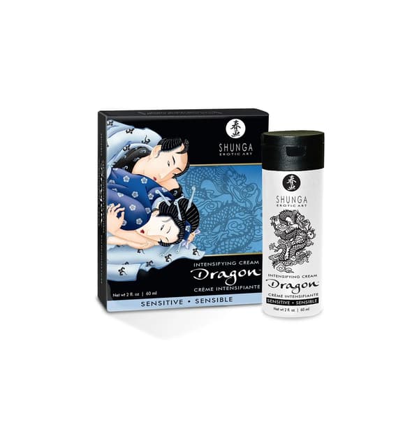 Fördröjningskräm Shunga SH5220 (60 ml)