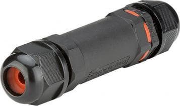 Afisoleret kabelmuffe 1,0-2,5mm2 450V 24A IP68 145338