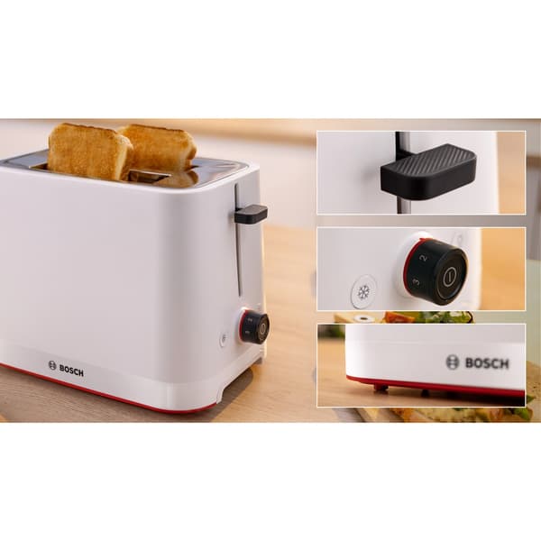Leivänpaahdin Bosch TAT 3M121