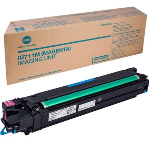 Konica Minolta IU-711M - 1 - magenta -