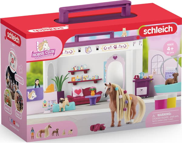 Schleich Sofia's Beauties Djursalong                 42614