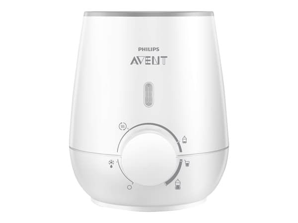 Hurtig flaskevarmer SCF355/09 AVENT