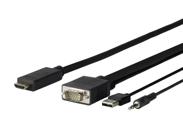 VivoLink Pro HDMI-kabel - 1 m