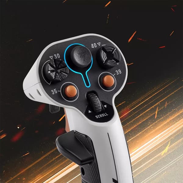THRUSTMASTER SOL-R 2 HOSAS PC