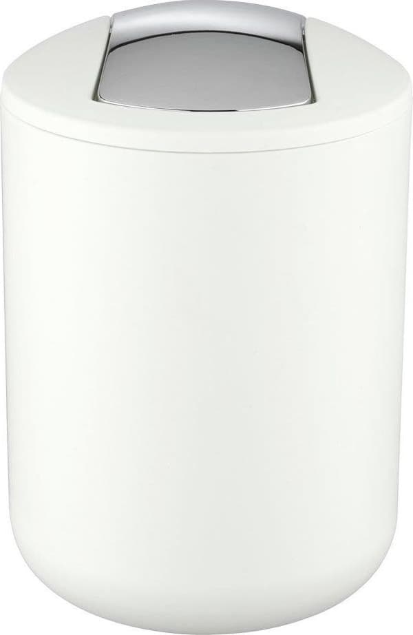 Wenko Papperskorg Tilt 2L vit (5734)
