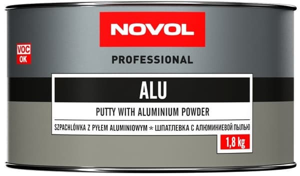ALUMINIUMSPARTEL 1,8 KG