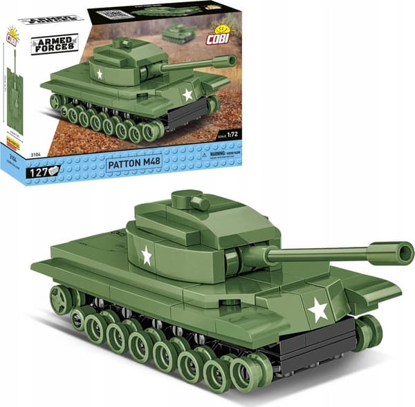 Patton M48 -panssarivaunu