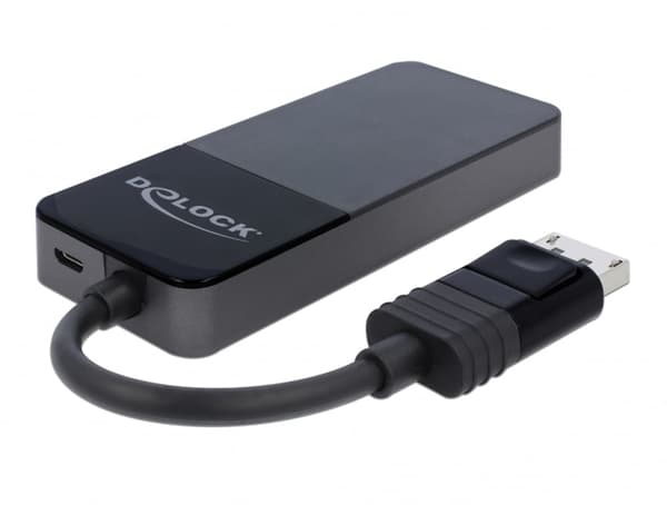 Delock DisplayPort 1.4 Splitter 1 x Di