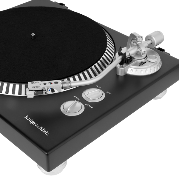 Levysoitin Kruger&Matz TT-602