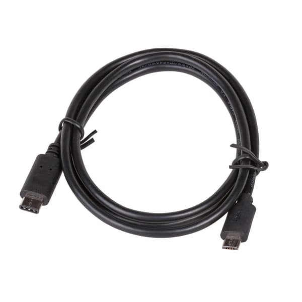 Kabel USB typ C / USB Micro B 1m AK-USB-16