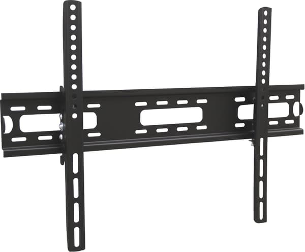 libox OSLO - beslag - for LCD TV - sor