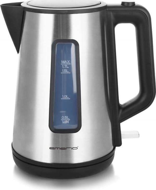 Emerio Wasserkocher, 1.7L Cool Wall au