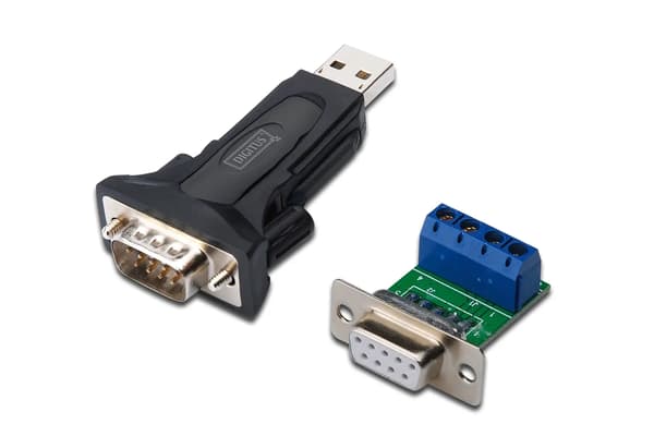 DIGITUS DA-70157 - seriel adapter