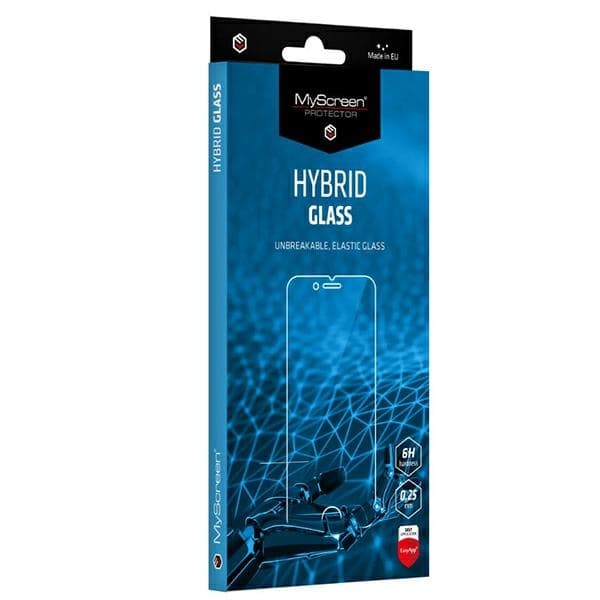 MS HybridGlass iPhone 14 Plus 6.7\" hybridilasi