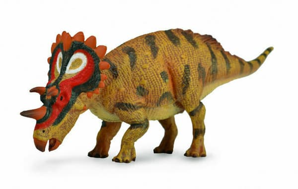 Dinosaur Regaliceratops