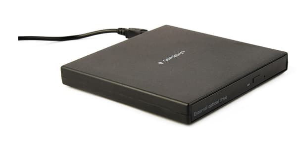 DVD-tallennin GEMBIRD DVD-USB-04