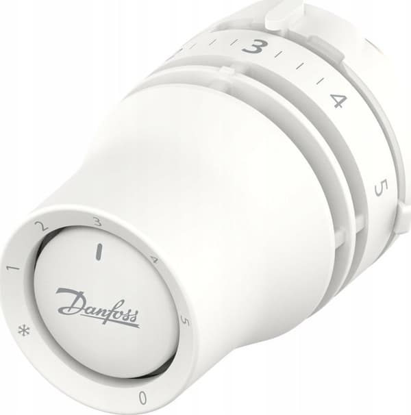Termostathoved Redia væske Danfoss 015G3350