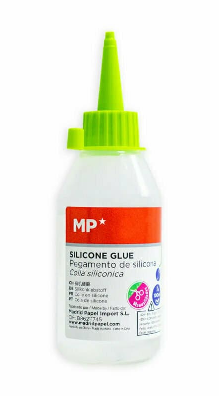 Silikoniliima 100ml MP