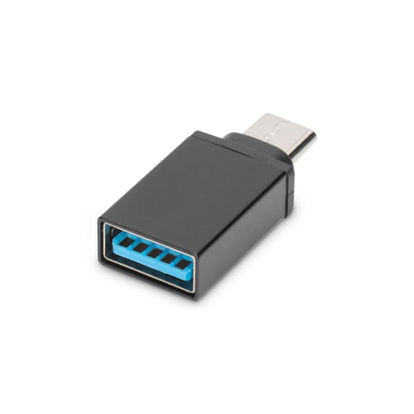 ASSMANN USB-C-adapter - USB typ A till USB-C