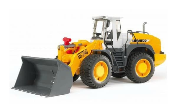 Liebherr Radlader L574